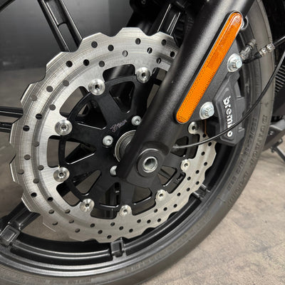 What's This Extra Piece With My Rotor?
