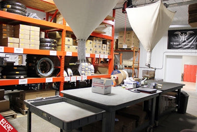 Inside TC Bros. - ChopCult.com Article