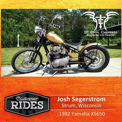 TC Bros. Featured Customer Ride - Josh Segerstrom