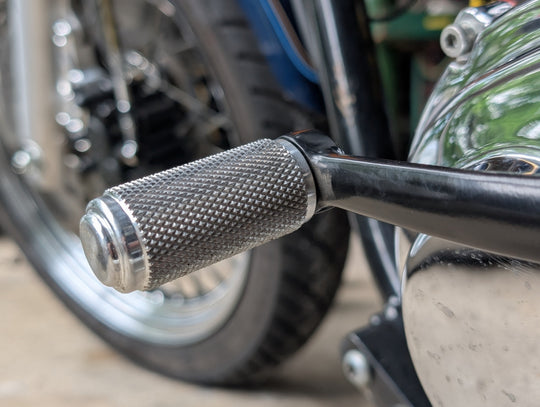 Knurling Is Gnarly