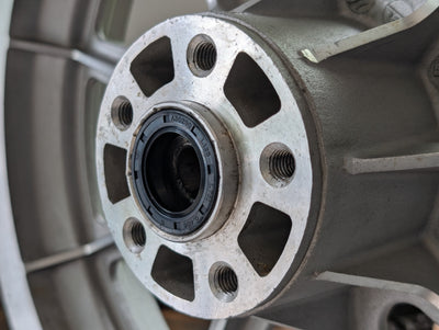 How To Repair a Harley-Davidson With Loose Pulley Bolts