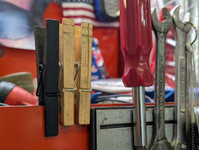 The Low Cost Laundry Tool That Makes Adjusting Pushrods a Snap
