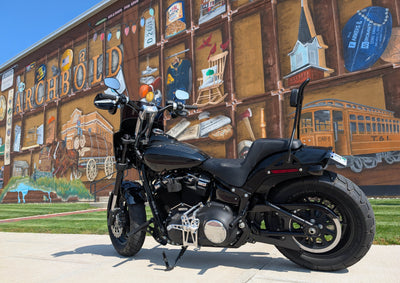 (Highly Modified) 2019 Harley-Davidson Fat Bob Review