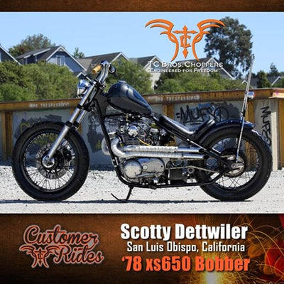TC Bros. Featured Customer Ride - Scotty Dettwiler