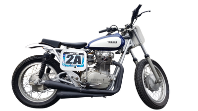 A Cheap Yamaha XS650 Fork Mod