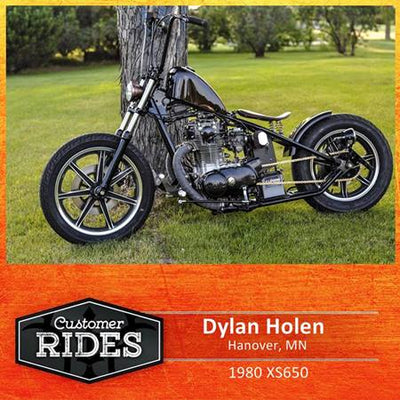 Featured Customer Ride Dylan Holen | TC Bros. Blog