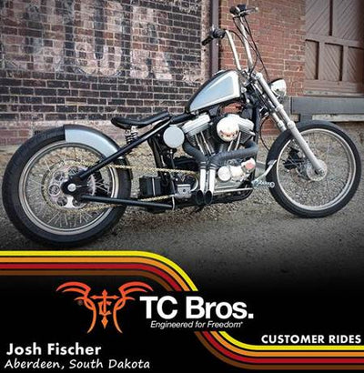 TC Bros. Featured Customer Ride - Josh Fischer