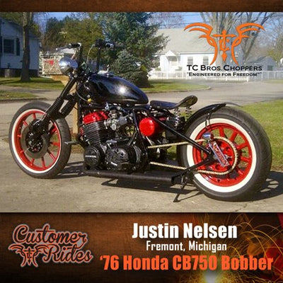 TC Bros. Featured Customer Ride - Justin Nelsen