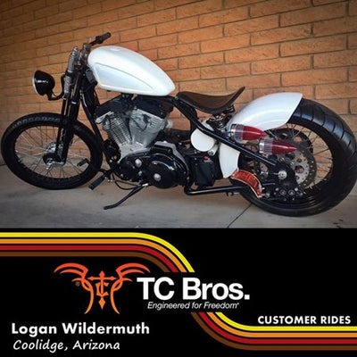 Featured Customer Ride: Logan Wildermuth