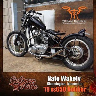 TC Bros. Featured Customer Ride - Nate Wakely