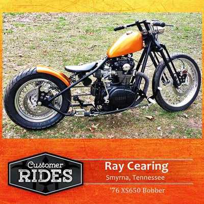 TC Bros. Featured Customer Ride - Ray Cearing