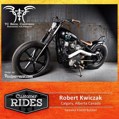 TC Bros. Featured Customer Ride - Robert Kwiczak