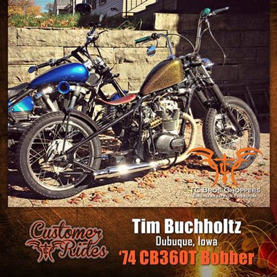 TC Bros. Featured Customer Ride - Tim Buchholtz