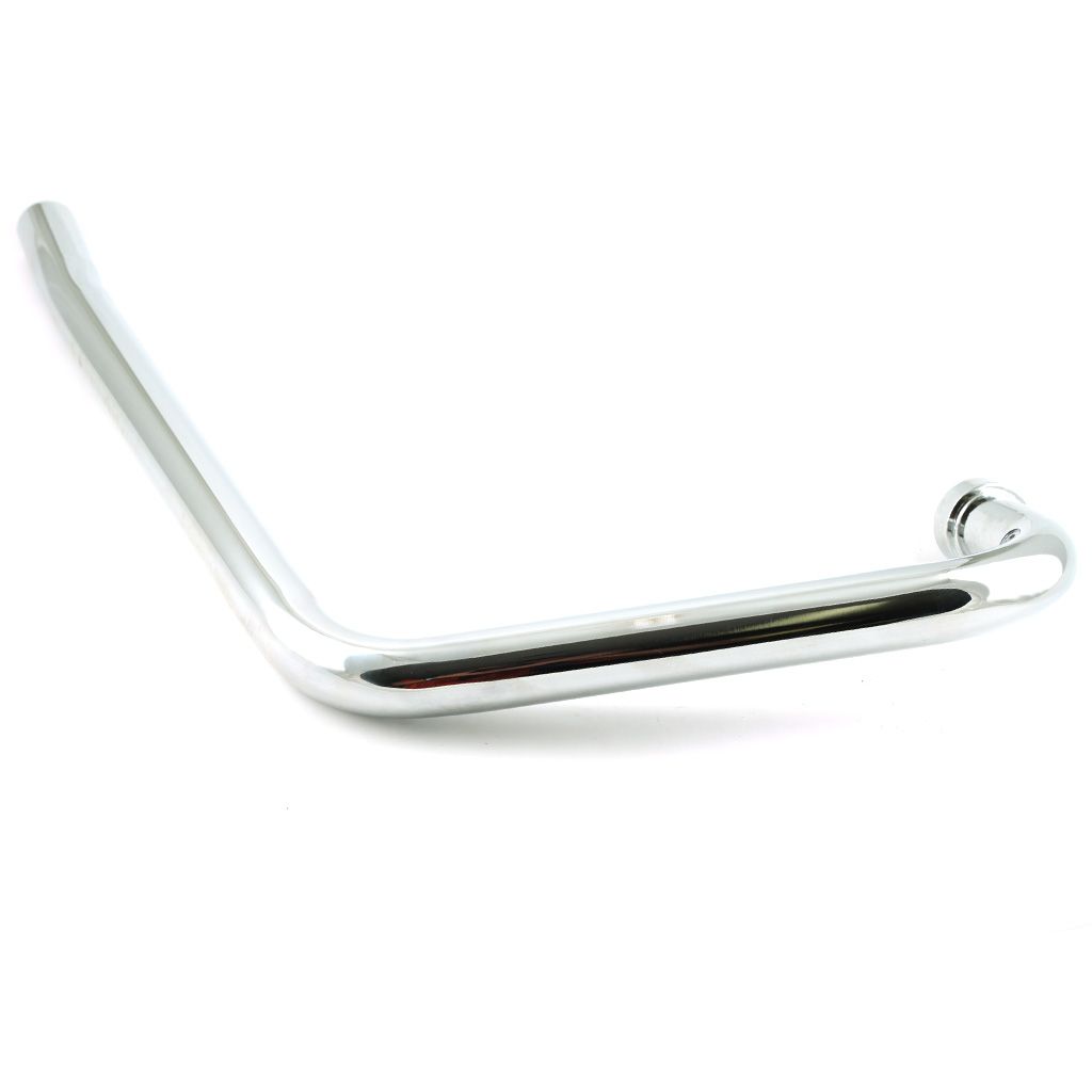 1970-1984 XS650 Headpipe Set - Chrome – TC Bros