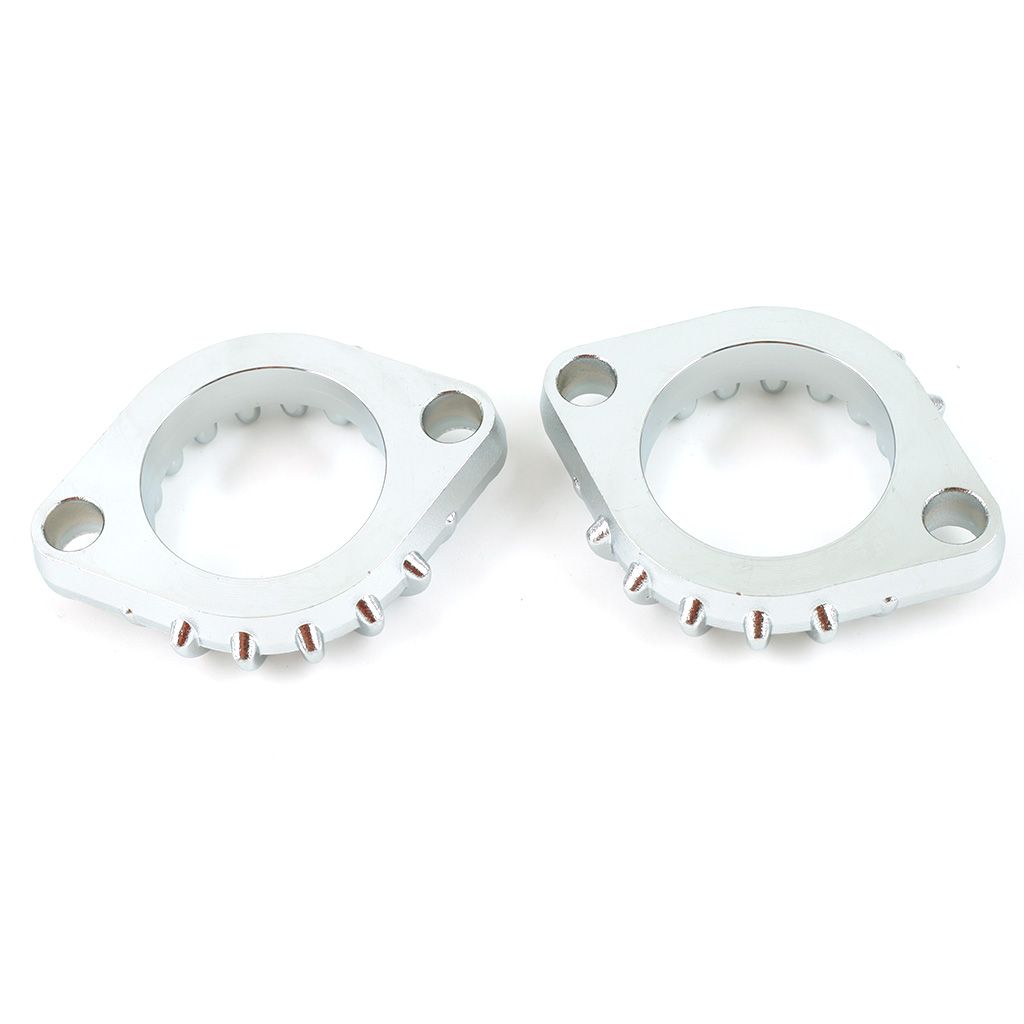 1970-1984 XS650 Headpipe Set - Chrome – TC Bros