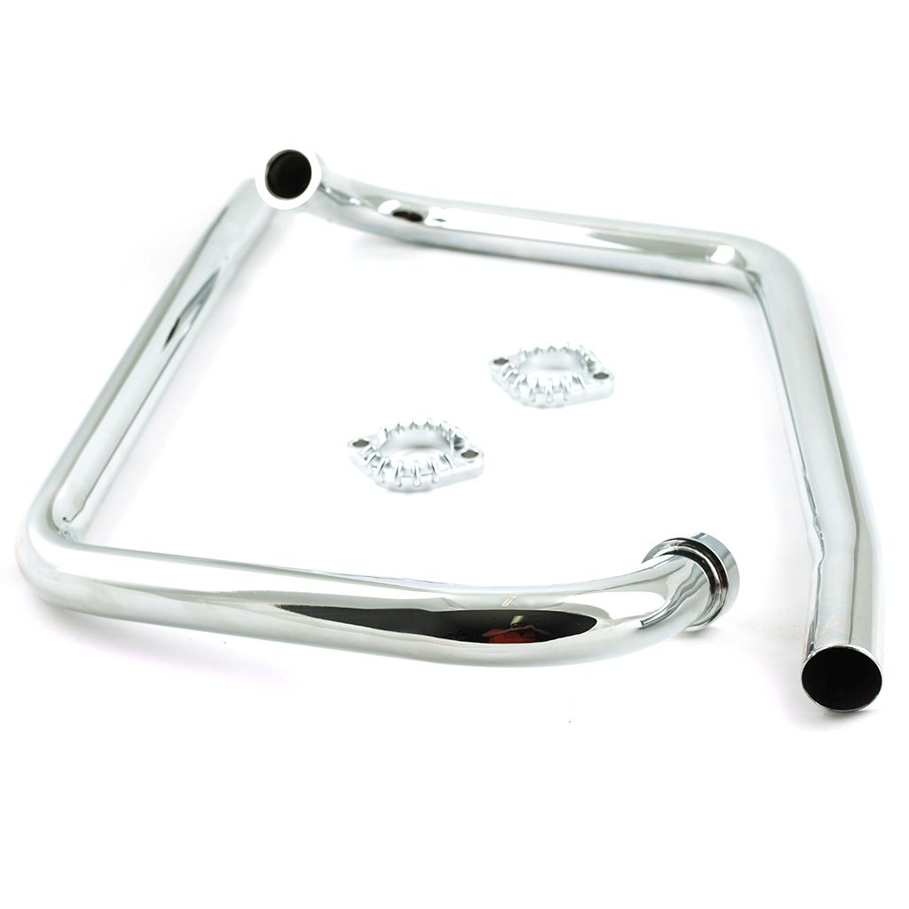 1970-1984 XS650 Headpipe Set - Chrome – TC Bros