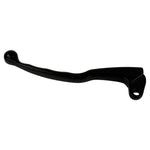 Moto Iron® Moto Iron Clutch Lever for Yamaha XS650 1978-1983, black metal replacement lever, shown on a white background.