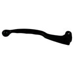 Moto Iron® Moto Iron Clutch Lever for Yamaha XS650 1978-1983, black metal replacement lever, shown on a white background.