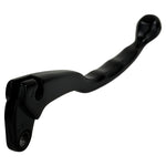 Moto Iron® Moto Iron Clutch Lever for Yamaha XS650 1978-1983, black metal replacement lever, shown on a white background.