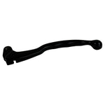 Moto Iron® Moto Iron Clutch Lever for Yamaha XS650 1978-1983, black metal replacement lever, shown on a white background.
