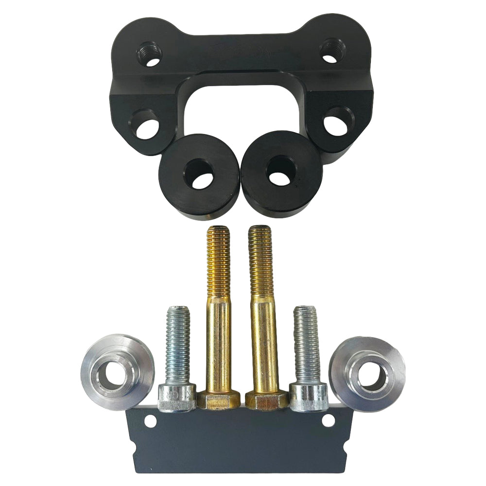 Adaptor Riser TC Bros. Pro Series Riser Adapter for 2015-2023 Harley Road Glide