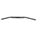 A black ODI 1-1/8" V-Twin Tapered Moto Bars handlebar on a white background showcasing Moto Bars.