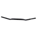 A black ODI 1" V-Twin Moto Bars - Black - TBW handlebar on a white background.