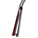 A silver ODI V-Twin Tracker handlebar on a white background.