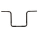 Burly Bagger Ape Hanger Handlebar TBW 15" - Black for Harley Davidson 08-24 Touring models.