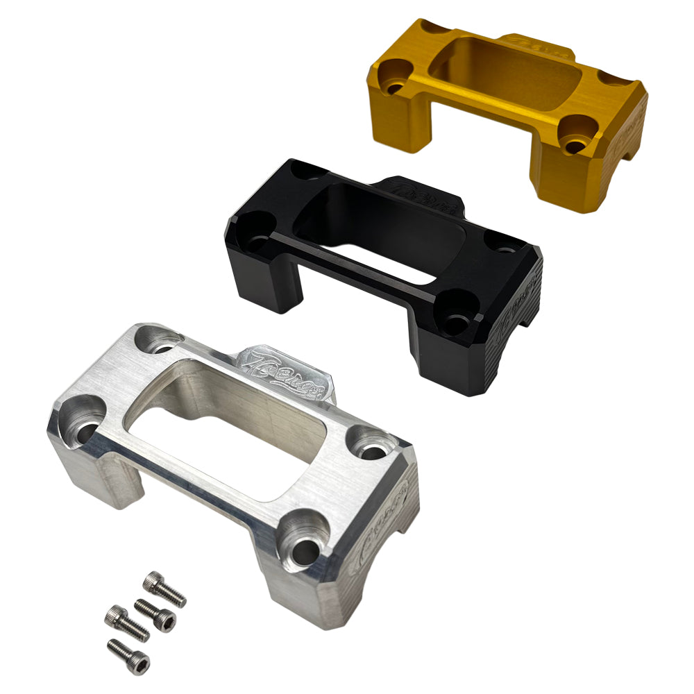 Digital Gauge Top Clamp for TC Bros. Pro Series Truss Risers