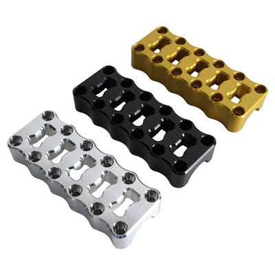 TC Bros. Pro Series Modular Pullback Risers