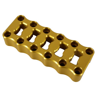 TC Bros. Pro Series Modular Pullback Risers for Harley-Davidson