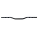 Three black TC Bros. 1" Tracker Handlebars for 2024-up Harley-Davidson Touring and Softail are shown horizontally against a white background with bold black text.
