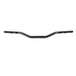 Three black TC Bros. 1" Tracker Handlebars for 2024-up Harley-Davidson Touring and Softail are shown horizontally against a white background with bold black text.