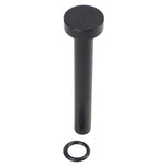 A TC Bros. Primary Plug Kit with a ring on it, perfect for 2018-newer M8 Softail.
