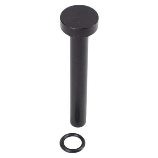 A TC Bros. Primary Plug Kit with a ring on it, perfect for 2018-newer M8 Softail.