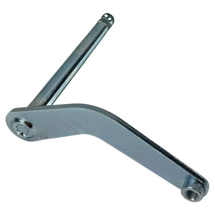 The Moto Iron® Mid Control Shifter Shaft for 2006-2017 Dyna Models (OEM 