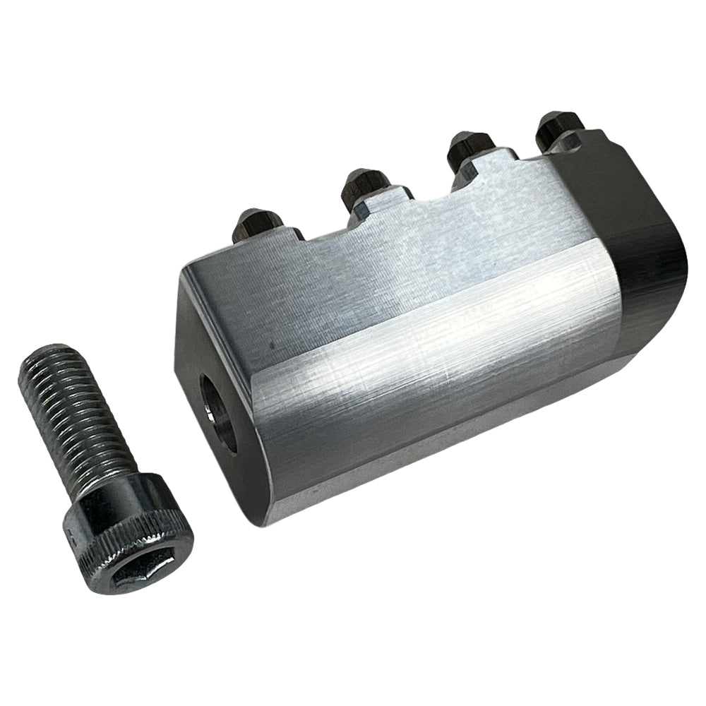TC Bros. Pro Series MX Shifter / Brake Peg for Harley