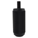 A TC Bros. black cylinder with a screw on it.