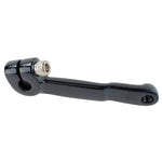 Moto Iron® Transmission Shift Shaft Lever for Harley-Davidson Big Twin 2001-2017, shown on a white background.