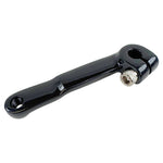 Moto Iron® Transmission Shift Shaft Lever for Harley-Davidson Big Twin 2001-2017, shown on a white background.