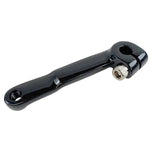 Moto Iron® Transmission Shift Shaft Lever for Harley-Davidson Big Twin 2001-2017, shown on a white background.