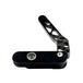 The TC Bros. Pro Series Truss Brake Pedal fits 1991-2017 Harley-Davidson Dyna models, featuring a billet aluminum construction with cut-out triangular patterns and mounting holes.
