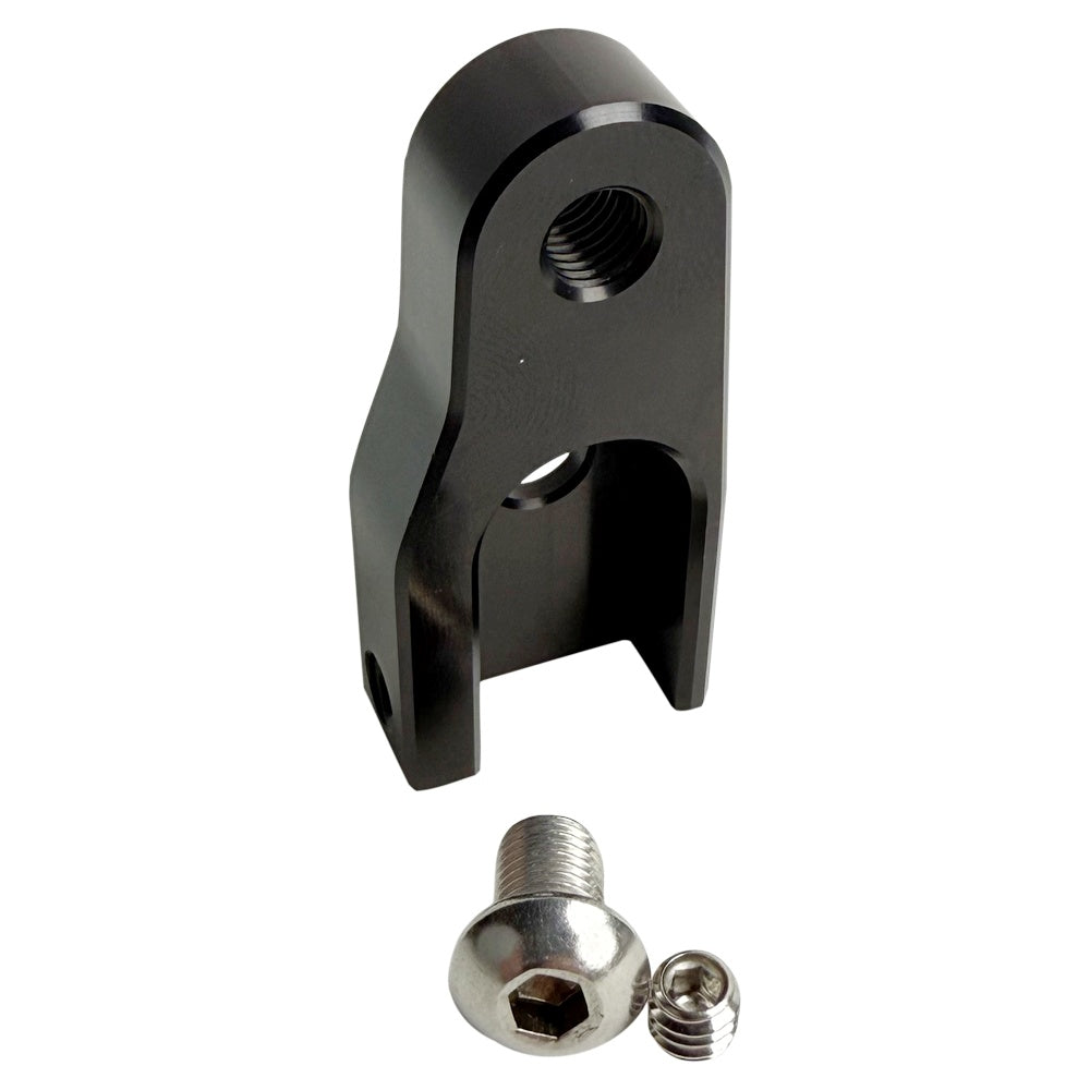 TC Bros. Pro Series Easy Shift Lever Extension for Harley-Davidson Big