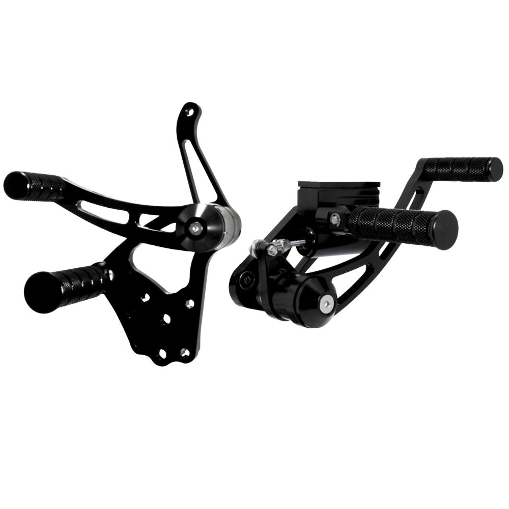 Mid-USA Complete Forward Controls Kit for 1936-1999 Harley