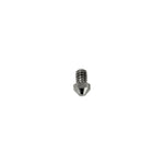 Five TC Bros. Replacement Stainless Steel Cleats for Footpegs and Footboards are arranged in a circular pattern on a white background.