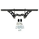 The TC Bros. Front Crash Bar for 2004-2022 Harley-Davidson Sportster features black metal arms and a horizontal bar with multiple mounting holes, offering added crash protection. Shown on a white background. Brand: TC Bros.
