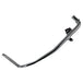 A Moto Iron® Chrome +1" Kickstand 2006-2017 Dyna 12", perfect for Dyna motorcycles, with a secure fitment.