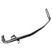 A Moto Iron® Chrome +1" Kickstand 2006-2017 Dyna 12", perfect for Dyna motorcycles, with a secure fitment.