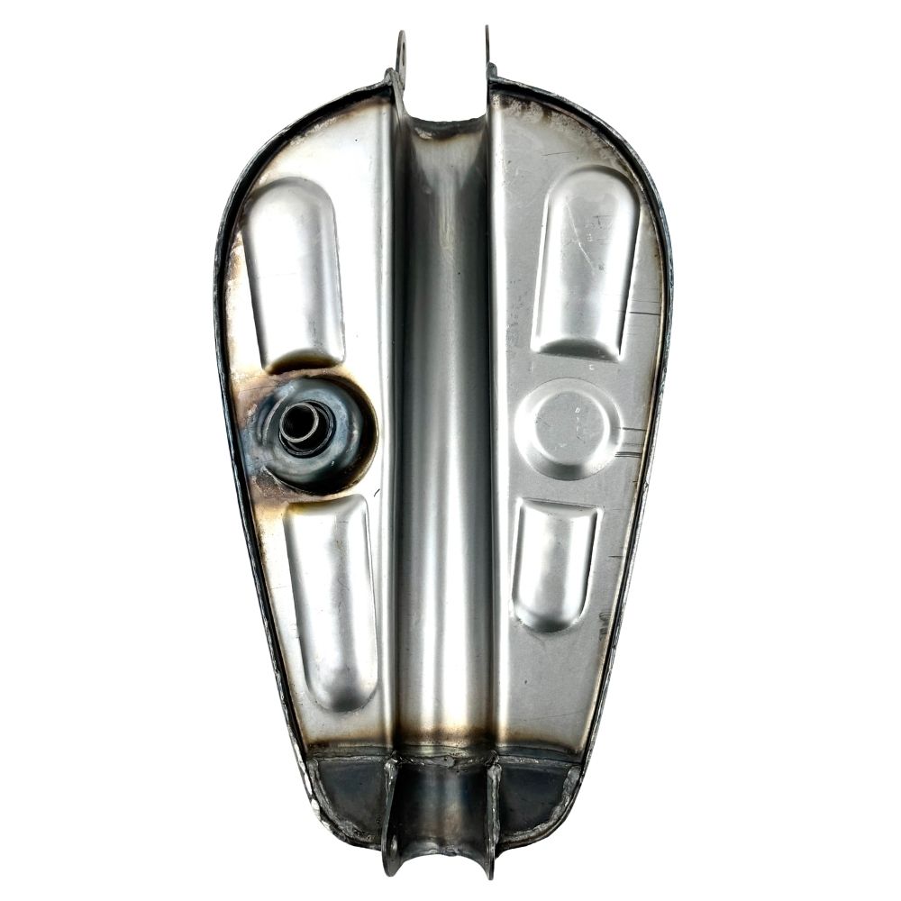 Wyatt Gatling 2 Gallon Gas Tank For 1958-1978 Harley-Davidson